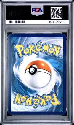 Pokemon TCG Karte N's Plan 170/086 Black Bolt SIR Deutsch - PSA 10 - Image 2