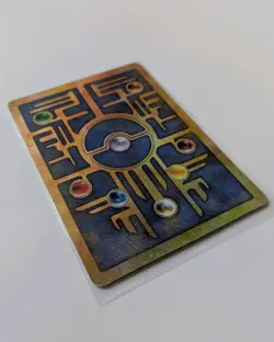 Pokemon Card Ancient Mew Movie Promo, Holo, WOTC 1999/2000 Vintage Karte - Image 4