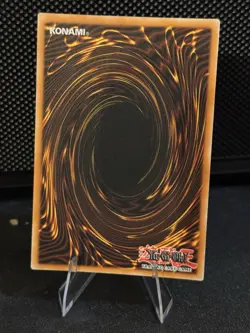 Yu-Gi-Oh! Heavy Storm RA03-EN032 Platinum Secret Rare - Image 2