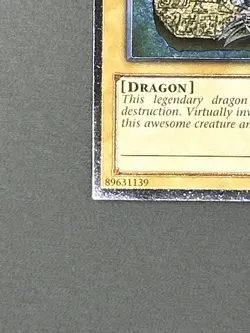 Yugioh Blue-Eyes White Dragon Ultimate Rare YSKR-EN001 Mint - Image 4