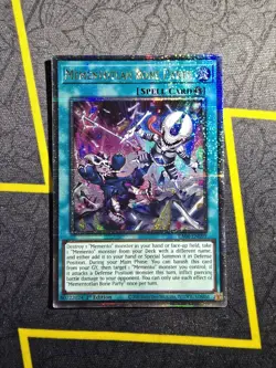Mementotlan Bone Party - RA04-EN099 - Quarter Century Rare - Yugioh - Image 1