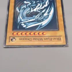 Yu-Gi-Oh Blue Eyes White Dragon KA-05 Japan Kaiba Deck EX-VG English u113 - Image 3