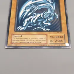 Yu-Gi-Oh Blue Eyes White Dragon KA-05 Japan Kaiba Deck EX-VG English u113 - Image 4