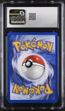 CGC 6.5 ITALIAN Snorlax 2000 Jungle 11/64 Holo SWIRL Pokemon Card - Image 2