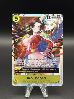 Boa Hancock (OP14-112) (NM) - One Piece - Azure Seas Seven (ENG) - Image 1