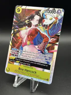 Boa Hancock (OP14-112) (NM) - One Piece - Azure Seas Seven (ENG) - Image 3