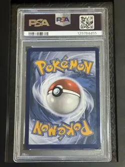 Pokemon Umbreon ex 161/131 Sv: Prismatic Evolutions SIR Holo PSA 9 2025 - Image 2