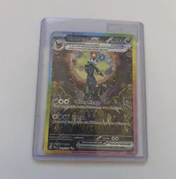 Pokemon TCG Umbreon ex 161/131 Prismatic Evolutions SIR Holo Full Art ENG - Image 1