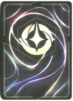 Disney Lorcana TCG Sulley - The New Boss 24/207 Super Rare Foil Attack Of The Vi - Image 2