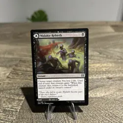 Mtg Malakir Rebirth Zendikar Rising NM - Image 1