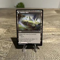 Mtg Malakir Rebirth Zendikar Rising NM - Image 3
