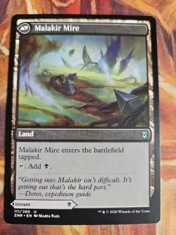 Malakir Rebirth - MTG - Near Mint - Zendikar Rising - Magic the Gathering - Image 2
