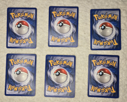 Pokemon TCG - Vintage Pokemon Expedition Regular Trainer 6 Card Lot - LP - Image 2