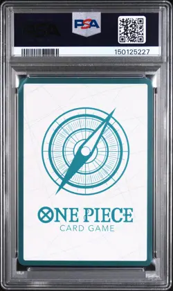 PSA 10 2024 One Piece Op07-500 Years In The Future # Don!! Card GEM MT - Image 2