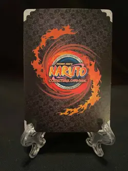 Rescue the 5th Kazekage Super Rare Foil Mission Promo card M-622 Naruto ccg tcg - Image 2