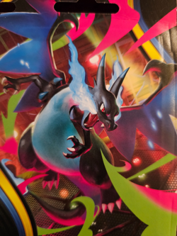 Pokemon Phantasmal Flames 3 Pack Blister Set w/ foil promo card Factory sealed - Image 5