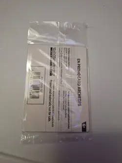 SEALED Pokemon Exclusive Chicago Field Museum Promo Card+Pikachu Plush Keychain - Image 3