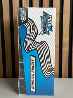 Pokemon Cards Black Bolt Booster Bundle Case SEALED - Image 2