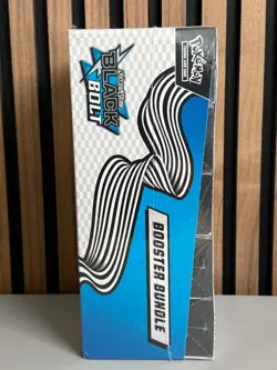 Pokemon Cards Black Bolt Booster Bundle Case SEALED - Image 4