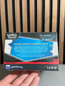 Pokemon Cards Black Bolt Booster Bundle Case SEALED - Image 5