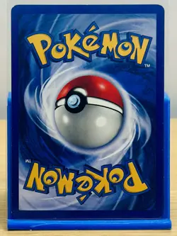 Pokemon TCG Trainer Misty's Wrath Gym Heroes 114/132 Unlimited Card LP - Image 2