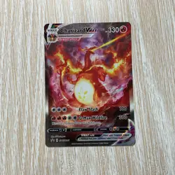 Charizard VMAX SWSH261 SWSH: Sword & Shield Promo Cards Holo - Image 1