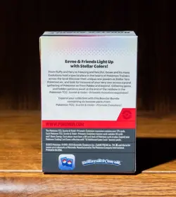 Pokemon Scarlet & Violet Prismatic Evolutions Booster Bundle 6 Packs New Sealed - Image 4