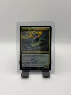 MTG, Bogwater Lumaret FOIL $3 ORDER MIN 177 Secrets of Strixhaven - Image 1