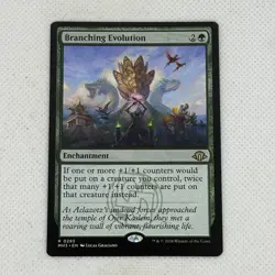 MTG MH3 | Branching Evolution 0285 | Rare Modern Horizons 3! - Image 1