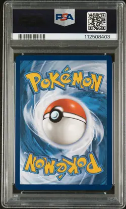 2025 POKEMON PRE EN-PRISMATIC EVOLUTIONS #075 EEVEE EX PSA 10 - Image 2