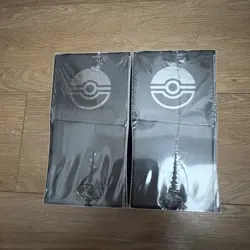 2x Pokemon Centre Elite Trainer Box Pitch Black ETB New & Sealed - Image 4