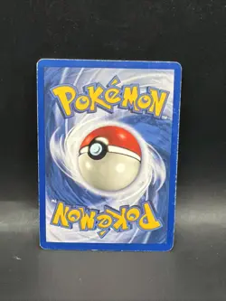 Pokemon TCG Poliwrath Unlimited Holo Rare Base Set WOTC - Image 2