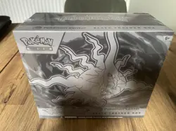 Pokemon TCG: Pitch Black - Pokemon Center ETB - NEW & SEALED - Image 1