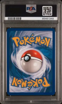 Pokemon Palkia Diamond & Pearl Rare 90HP #11/130 2007 Reverse Holo PSA 9 POP 12 - Image 2