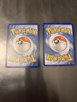 Pokemon TCG Entei 15/98 & Kingdra-EX 122/162 Holo Lot, Ancient Origins - Image 2