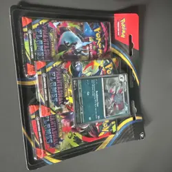 Pokemon Cards TCG Phantasmal Flames Triple Blister Pack x2 – Sealed NEW - Image 3