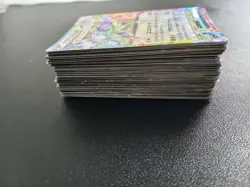 100 Lot ex RR Holo Double Rare Full Arts Lot Set Pokemon Japanese Cards #3 -mm - Image 3