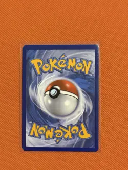 Pokemon TCG Celebi XY111 XY Promo Holo HP 70 English Mitsuhiro Arita - Image 2