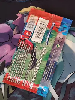 Sealed Pokemon XY Base Set Booster Pack Yveltal Art x1 - Image 2