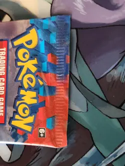 Sealed Pokemon XY Base Set Booster Pack Yveltal Art x1 - Image 3