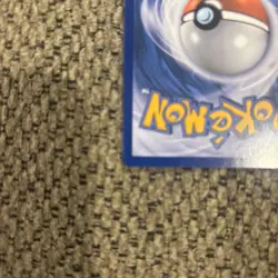 Pokemon TCG Blastoise 16/101 Plasma Blast Holo Rare Stage 2 English 2012 (LP) - Image 5