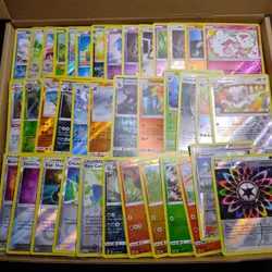 HUGE 2000+ Pokemon Cards 9 Lbs lot box Collection Pounds Lb Yellow Border TCG - Image 2