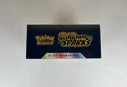 Pokemon TCG Surging Sparks ETB, Factory Sealed - NEW - Image 3