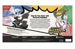 POKEMON TCG Ascended Heroes Focused Fighters Premium Collection - NEW IN HAND - Image 2