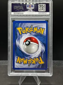 PSA 9 MINT Lucky Stadium #41 NY Black Star Promo 2001 New York Pokemon Center - Image 2