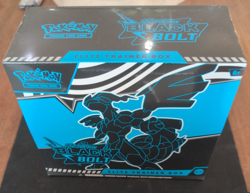 Pokemon TCG Scarlet & Violet Black Bolt Elite Trainer Box ETB New Sealed - Image 1
