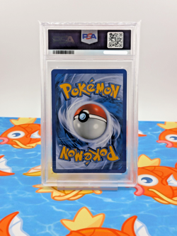 PSA 2010 Pokemon Feraligatr-Holo #108 NM 7 - Image 3