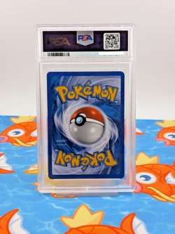 PSA 2010 Pokemon HG & SS Typhlosion-Holo #110 NM 7 - Image 3