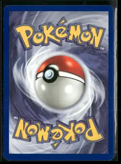 Imposter Oak's Revenge 76/82 Uncommon Team Rocket Pokemon 1st Edition LP - Image 2
