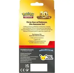 PRESALE Pokemon TCG 30th Anniversary Knockout Collection-Shipped in Bubble Wrap - Image 2
